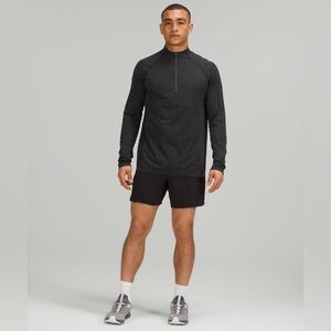 Lululemon Men's Metal Vent Tech 1/2 Zip 2.0 Pullover size large